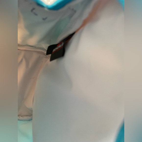 Rare HTF Authentic fall out boy mini bowler purse BIOWARE - Picture 5 of 6